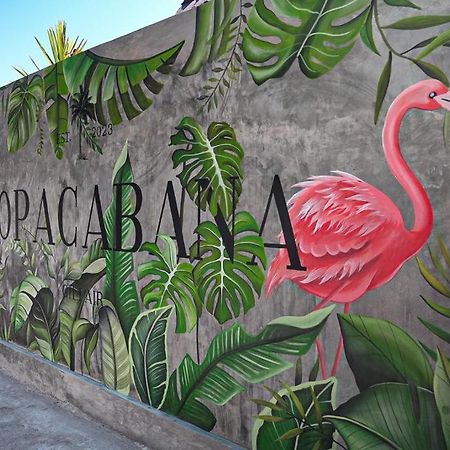 马塔兰 Copacabana Gili Air酒店 外观 照片