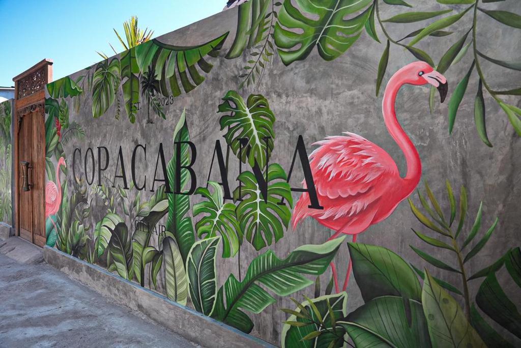 马塔兰 Copacabana Gili Air酒店 外观 照片