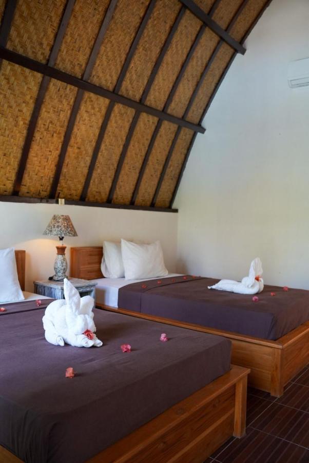 马塔兰 Copacabana Gili Air酒店 外观 照片