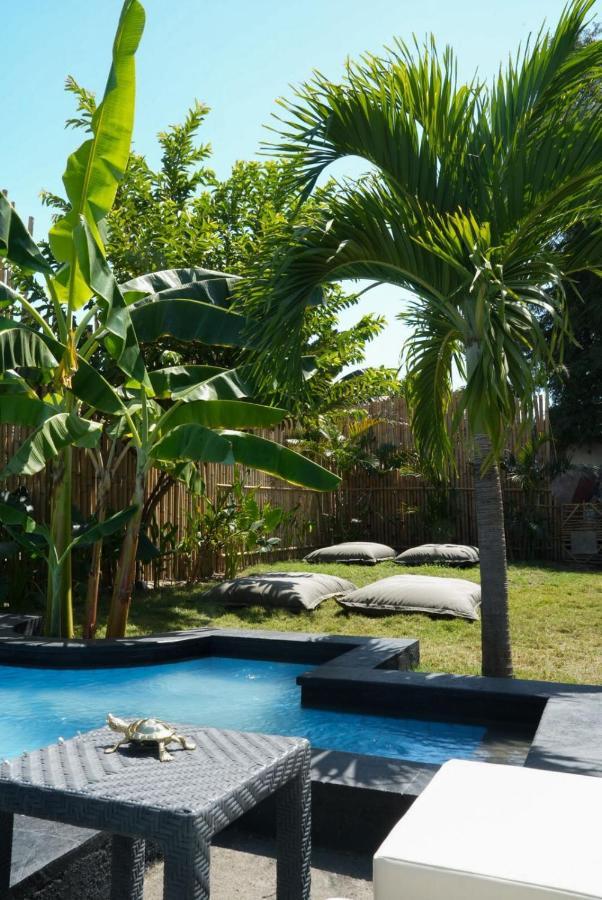 马塔兰 Copacabana Gili Air酒店 外观 照片