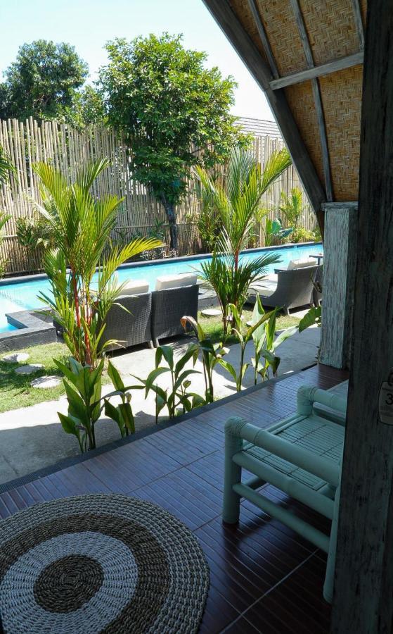 马塔兰 Copacabana Gili Air酒店 外观 照片