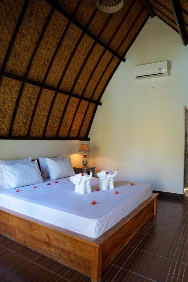 马塔兰 Copacabana Gili Air酒店 外观 照片