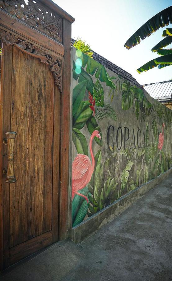 马塔兰 Copacabana Gili Air酒店 外观 照片